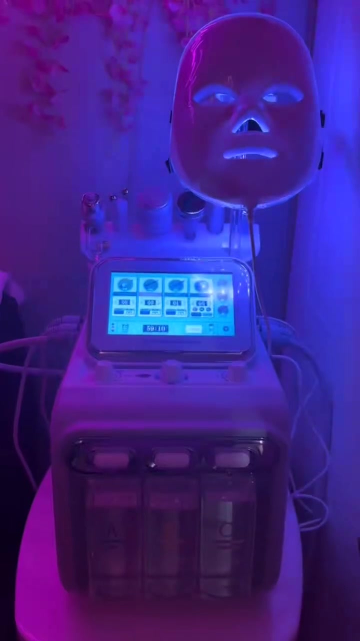 متوفر جهاز تنضيف البشره جهاز الهيدروفيشل جهاز نضيف مستخدم شي قليل سعر مناسب


**إذا كنت صاحب هذا الإعلان وتريد حذفه لأي سبب، رجاءا أرسل رسالة إلى الدعم الفني**