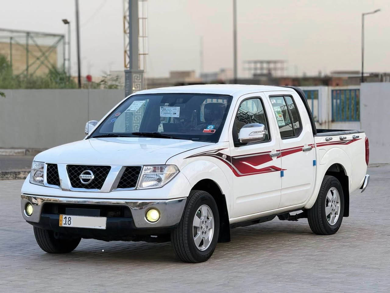 بيكم نيفاره 2016 رقم بابل باسمي سنويه وهزه جديده بيه ربع الجاملغ الامامي وربع الذيل الخلفي فقط جاهزه من كلشي ماشيه 140 مكاني بصره سعر115 اتصال *********** البصرة, العراق
