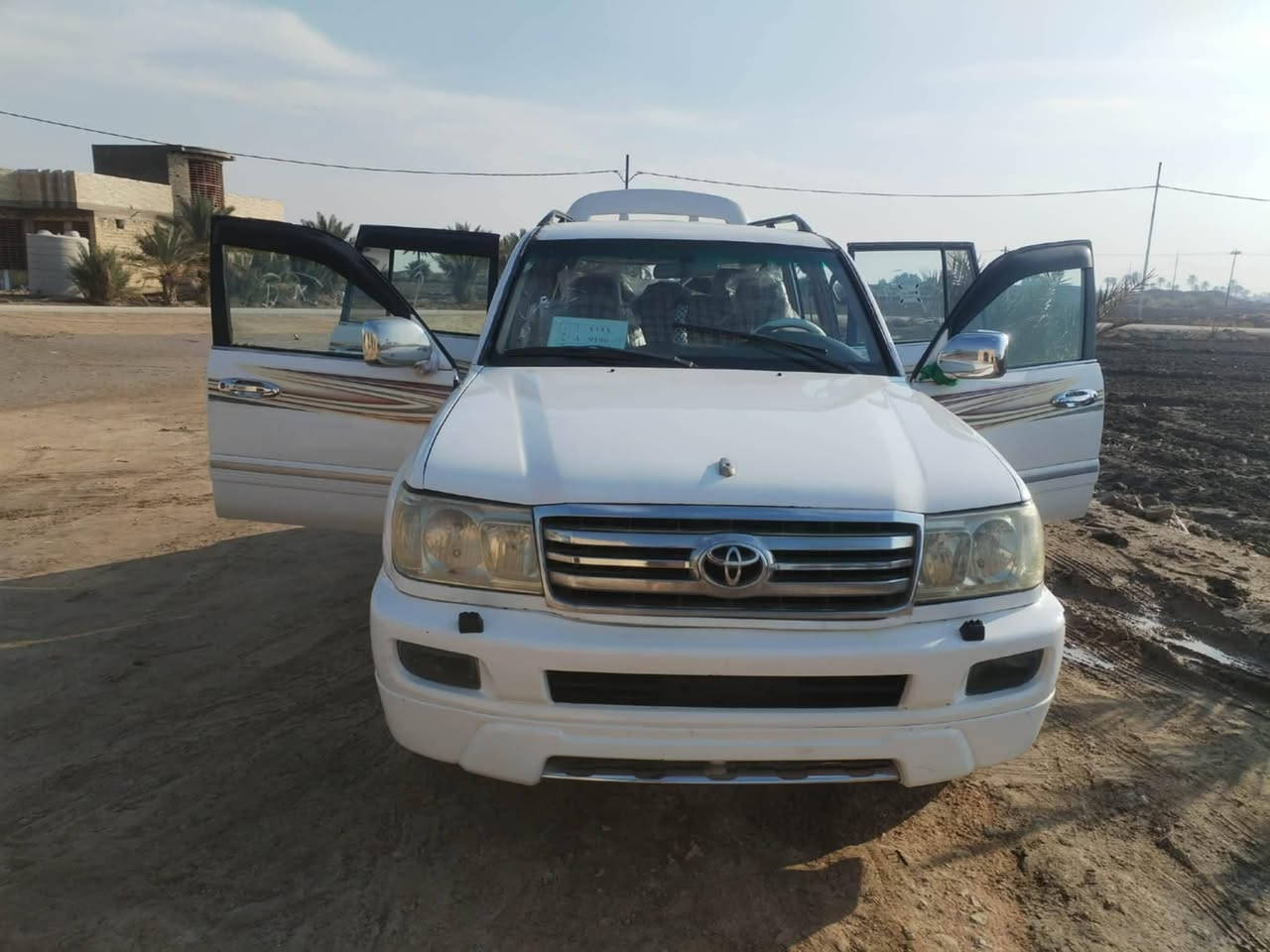 سلام عليكم سياره مونيكا 2004 رقم بصره انكليزي باقي عله استلام لوحات
مكينه 6 عدله لا تنقيص ولا تبخير كير جديد سياره مصبوغه جماليه

السعر 110 وبيه مجال لطيبين 

العنوان بابل القاسم ال بوغنام

هاتف ***********

تصل عله رقم      اني مكلف بل نشر
