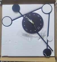 ساعة جدارية • فول ترتيب • توصيل عراقي