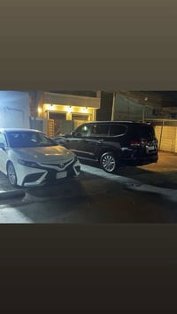 للبيع فقط  ⭕️مكلف بالنشر اتصال بالرقم  ⭕️تيوتا كامري  ⭕️موديل 2018  ⭕️...