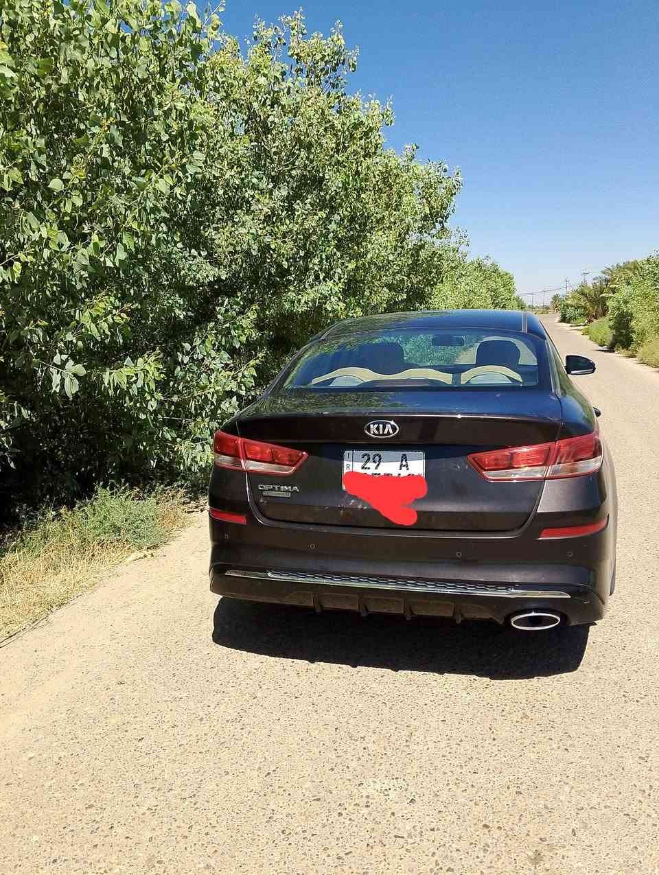 كيا اوبتيما موديل 2019 خليجي مكفوله كفاله عامه باسمي تحويل ثاني يوم جديده بمعنى الكلمه الشركه الدوليه جاهزه حداديه تخم تاير كله جديد حساس خلفي حساس امامي ميري شفط شفتات السعر175 الاستفسار ***********
