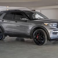 إكسبلورر ST • V6 400حصان • ١٤٠٠٠ كم