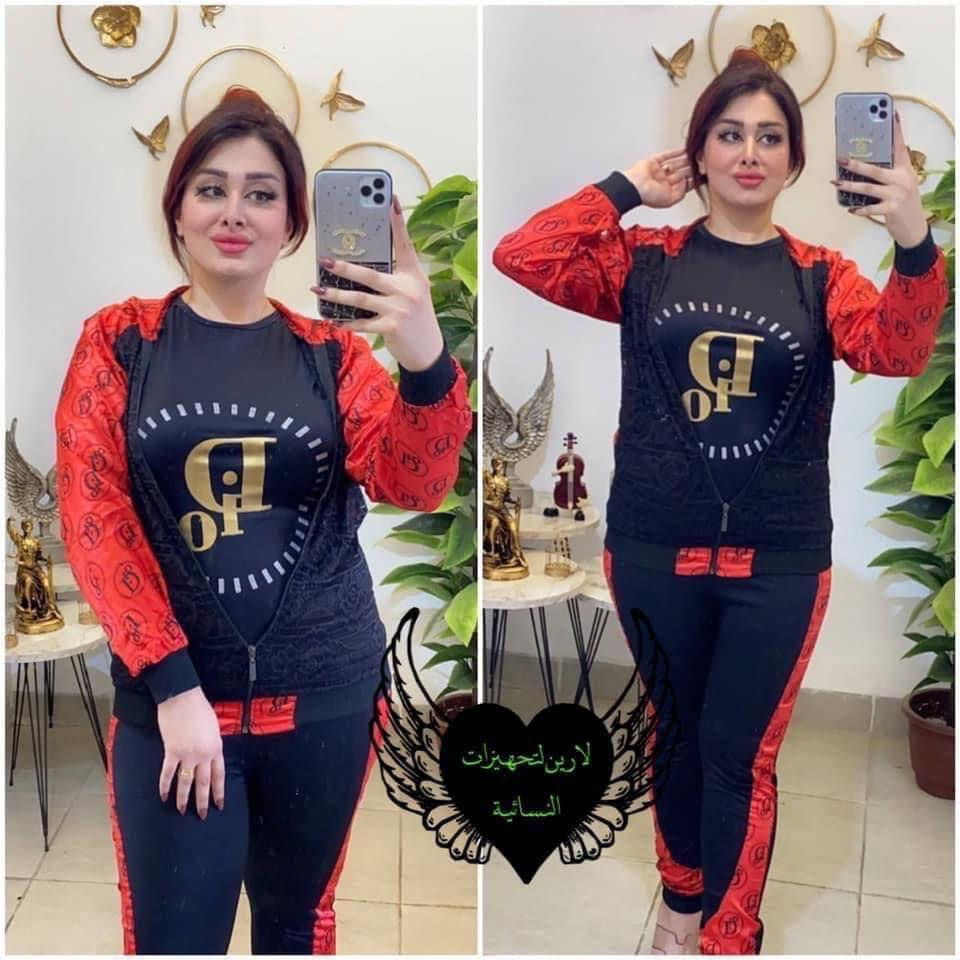 متوفر عندي جمله ملابس تحت جمله تعزيله محل العدد 100-80 قطعه تقريبا 
االشراي يتفضل خاص والقطع معروفه اقل قطعه جملته 10 ( القطع كلها شلع 5 الاف) 
تراكات دشاديش نسبه قليله كلهه صيفي ماعدا شتائي 17 قطعه فقط👍 مودبلات هوايه مشكله


**إذا كنت صاحب هذا الإعلان وتريد حذفه لأي سبب، رجاءا أرسل رسالة إلى الدعم الفني**