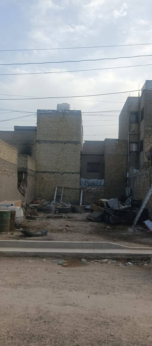 مكتب بهاء طائي للعقار
اعلان قطعه ارض للبيع في البحث العلمي في كفائات السيديه قطعه بصف الركن 
مساحه الارض 200متر يباع 100متر أو 200
رقم العقار 1/2/86
السعر 260 الكامله 200متر  
السعر 130 النص 100متر
للاستفسار الاتصال

 ***********
ضياء الطائي
