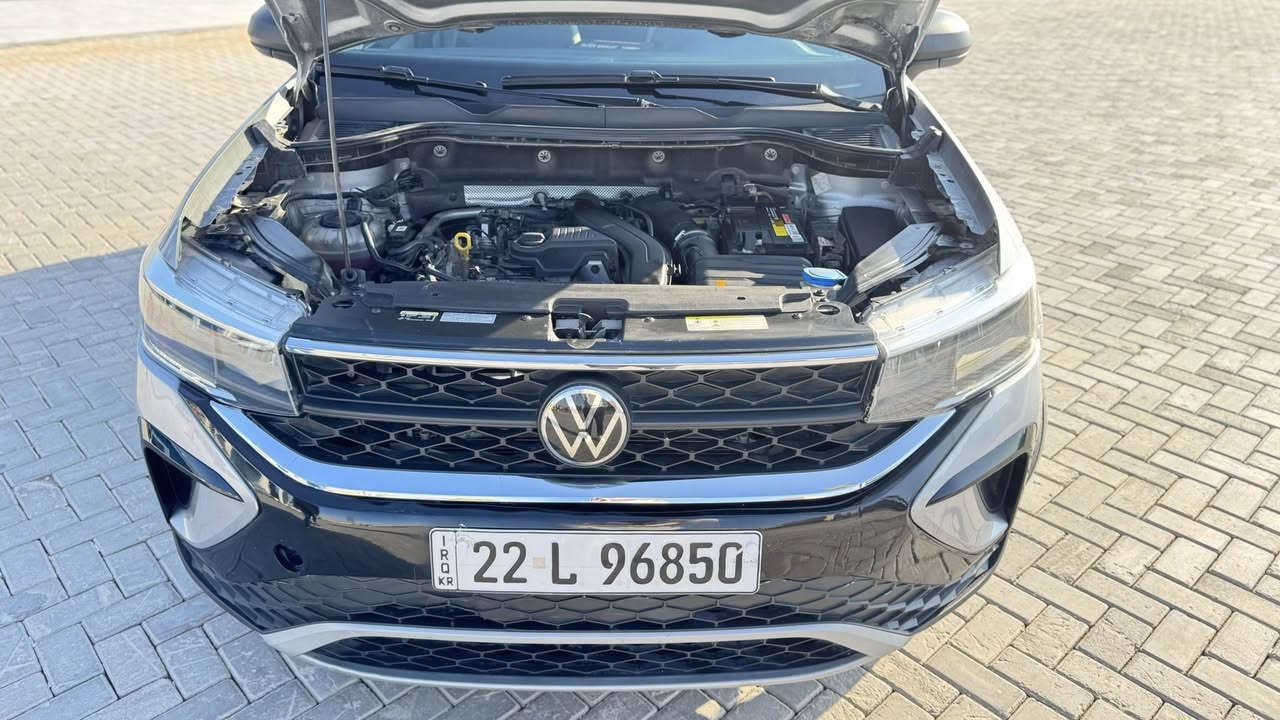 سلام عليكم فولكس واكن تاوس 2022
السيارة نضيفة جداً ومناقصها اي شي مواصفات S 
حادثها بنيد سطحي راديتر ودعامية بلادي
ماشية 33 الف مايل وعليها ويالة معدله من امريكا اصليات حجم 20 
رقم اربيل تريد تحويل تريد وكالة
سعرها 158 وبيها مجال بسيط
مكاني كربلاء 
رقمي ***********
