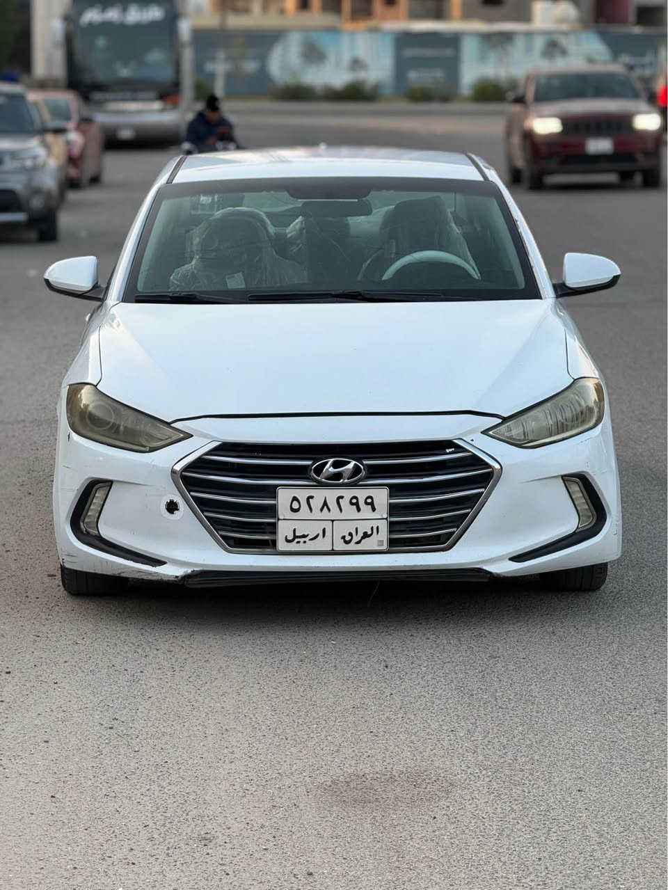 السلام عليكم
النترا 2017 وارد امريكي رقم اربيل سنويه نافذه باسم شركه تحويل وكاله بشرط حادثها فقط بنيد موجوده صور حادث بالمنشور بدون دواخل مبدل ومصبوغ وبيها جاملغات الاماميه هم مصبوغات اثر تقشير فقط بدون ضرر داخلي نهائيا والقماره مرشوشه كلير فقط بدون معجون بدون دكه جاكوج مكشره جانت سابقا صور سونار موجوده داخل منشور سياره نصبتها كلش حلوه جاهزه كير تبريد صدر كله تمام
ماشيه 260 ميل بيها تعديل بارد باب فقط
ملاحظه /حجم مكينه 2000 دوش بدون بخار بدون تنقيص فقط صوت راجز خفيف
وعندي فديو توضيحي للسياره لاتخابرني وتسالني شبيها مابيها كلشي ذاكر تحياتي ..
السعر/97$ ومجال بسيط بيع او مراوس
العنوان/بغداد-الاعلام قرب تقاطع درويش
*********** واتساب بغداد, العراق
