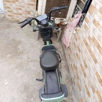 دراجه شحن للبيع العنوان بغداد مدينة الصدر الدسيم رقم 07709325452 السعر...