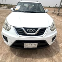 تيگو ٢٠١٤ • قير ميكانيكي • تبريد ثلج