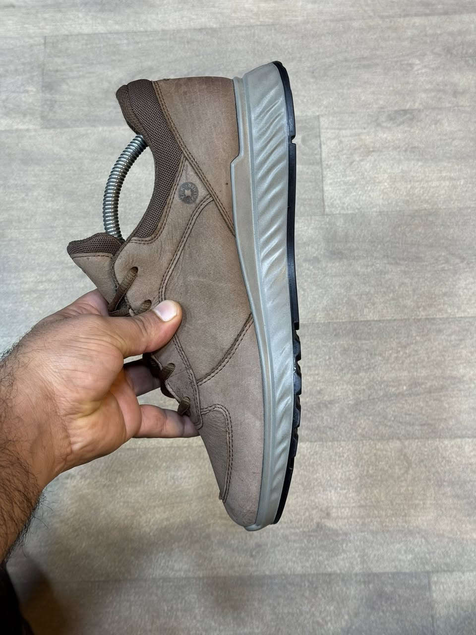 ايكو الاصلي GTX 🇺🇸
طبي جداً اورجنال امريكي
قياس 42..
طول 26.5 cm
سنتر الباله الامريكيه
واتساب/ wa.me/9647723759608


**إذا كنت صاحب هذا الإعلان وتريد حذفه لأي سبب، رجاءا أرسل رسالة إلى الدعم الفني**