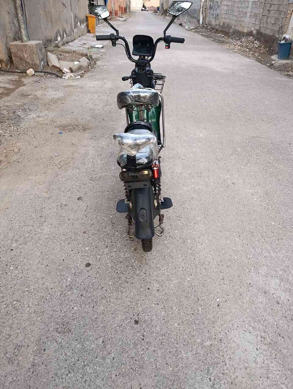 السلام عليكم ورحمة الله وبركاته دراجة شحن للبيع موديل 25 بطاريات فول فول مواصفات كهربائيات كلهة شغالة السعر 300وبيهة مجال للطيبين مكان ديالى بعقوبةبهرز اي استفسار على هذا الرقم ***********
