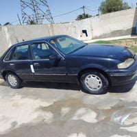 برنس • دايوو برنس • سيارة اوتو • سيارة للبيع • رقم بغداد