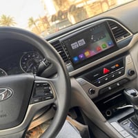 النترا خصوصي موديل ٢٠١٧لون اسود  محرك ٢٠٠٠ كير at ٦ نمر  حساسات رادارا...