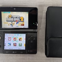 نينتندو 3DS • ٦٤ گيگا • مهكر
