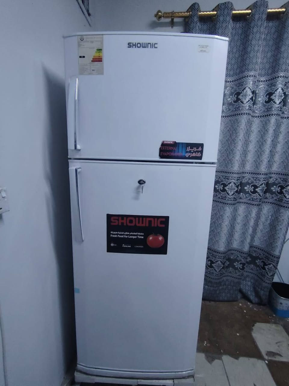 ثلاجة للبيع جديدة ونضيفة للاستفسار مراسلة واتساب
‏‪***********‬‏
