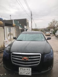 جيلي ام جراند • ٢٠١٣ • أربيل