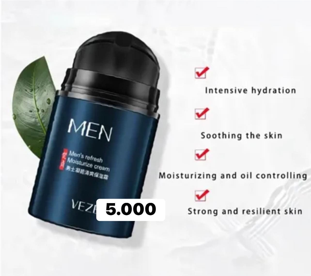 5.000

كريم مرطب للبشره رجالي نسائي 

منعش ويمنع جفاف البشره

‎سنتر بيت_بيوتي🏡

‎‏‎🛒🛍زورونا وتمتعوا بالشراء معنا🛍🛒

‎عنوان بيت بيوتي 1/
‎العنوان : بسماية - الشارع العام - مقابل بلوك B
‎المطحنه

‎عنوان بيت بيوتي 2/ جسر ديالى القديم شارع 60قرب أسواق زمزم


**إذا كنت صاحب هذا الإعلان وتريد حذفه لأي سبب، رجاءا أرسل رسالة إلى الدعم الفني**