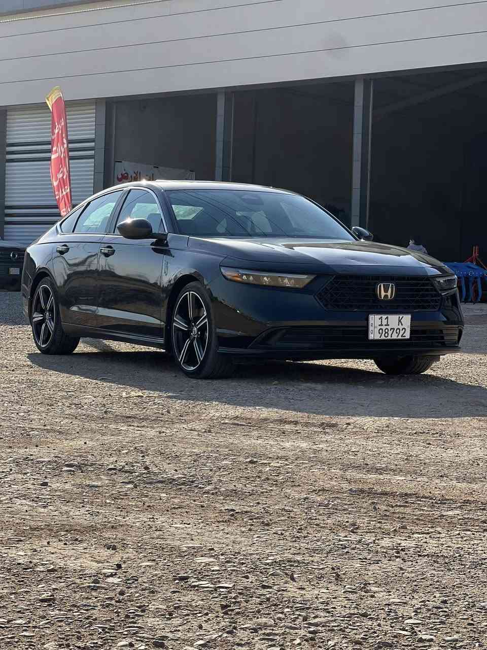 هوندا اكورد هايبرد 2024 رقم بغداد بسمي 
حادث جانبي ايمن 
مواصفات سبورت ماشي 20 الف 
190💵
رقم 009647782403250
🇮🇶👍🏻


**إذا كنت صاحب هذا الإعلان وتريد حذفه لأي سبب، رجاءا أرسل رسالة إلى الدعم الفني**