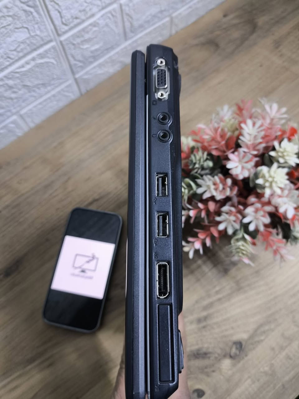 لابتوب فوجستو علئ اول تم السعر 75الف


**إذا كنت صاحب هذا الإعلان وتريد حذفه لأي سبب، رجاءا أرسل رسالة إلى الدعم الفني**