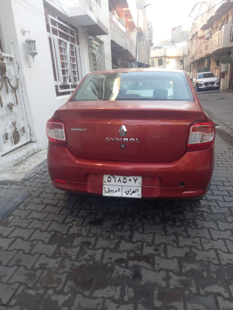 موديل 16
رقم اربيل
 وسنويه جديده
مباشر تحويل سياره جاهزه 
السياره حاليا موجوده بسليمانيه 
للرقم ***********
