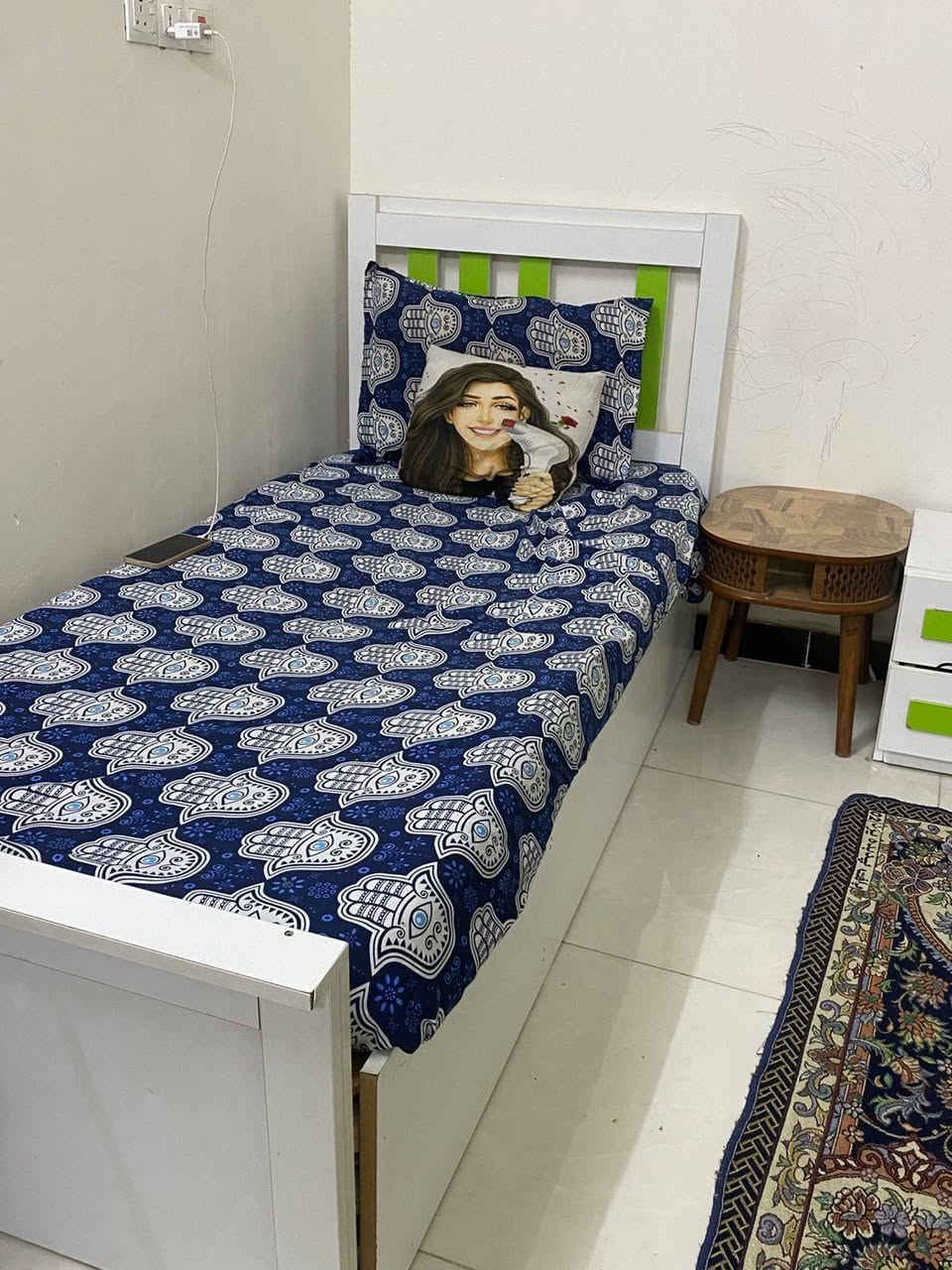 السلام عليكم غرفه شبابيه تركي ثكيل جرابي عدد ٢ سعره ٢٥٠ بيها مجال مكان بغداد طي زراعي قرب محيط الكاظميه


**إذا كنت صاحب هذا الإعلان وتريد حذفه لأي سبب، رجاءا أرسل رسالة إلى الدعم الفني**