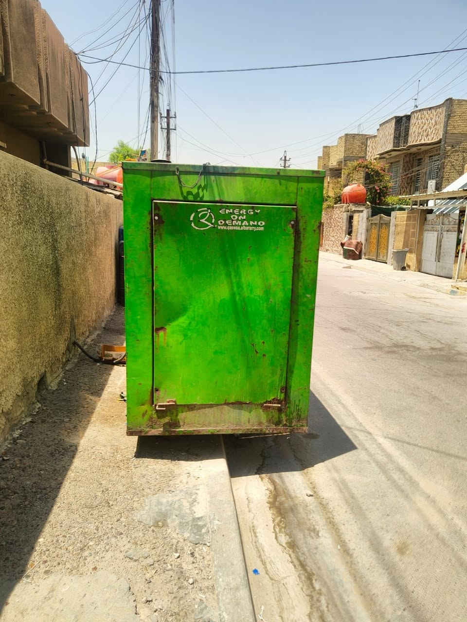 سلام عليكم مكينه بيركنز جديد ماداخله تصليح سلف داينمو راس توليد 135 سوبر جفتت البم وكامت ابيعه على وضعه منفيز وياه سعر 38 بغداد حي نصر ***********
