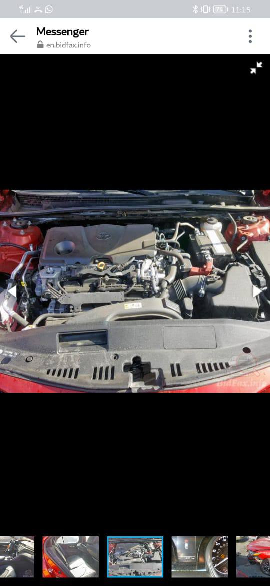 *********** كورلا موديل 19 رقم بغداد بسمي وراد امريكي صوره حادث موجود بل منشور فقط دعاميه بدون ارباك باقي كفاله سياره جديد مكينه كير حداديه كفاله السعر الاستفسار على *********** مكان حله القاسم
