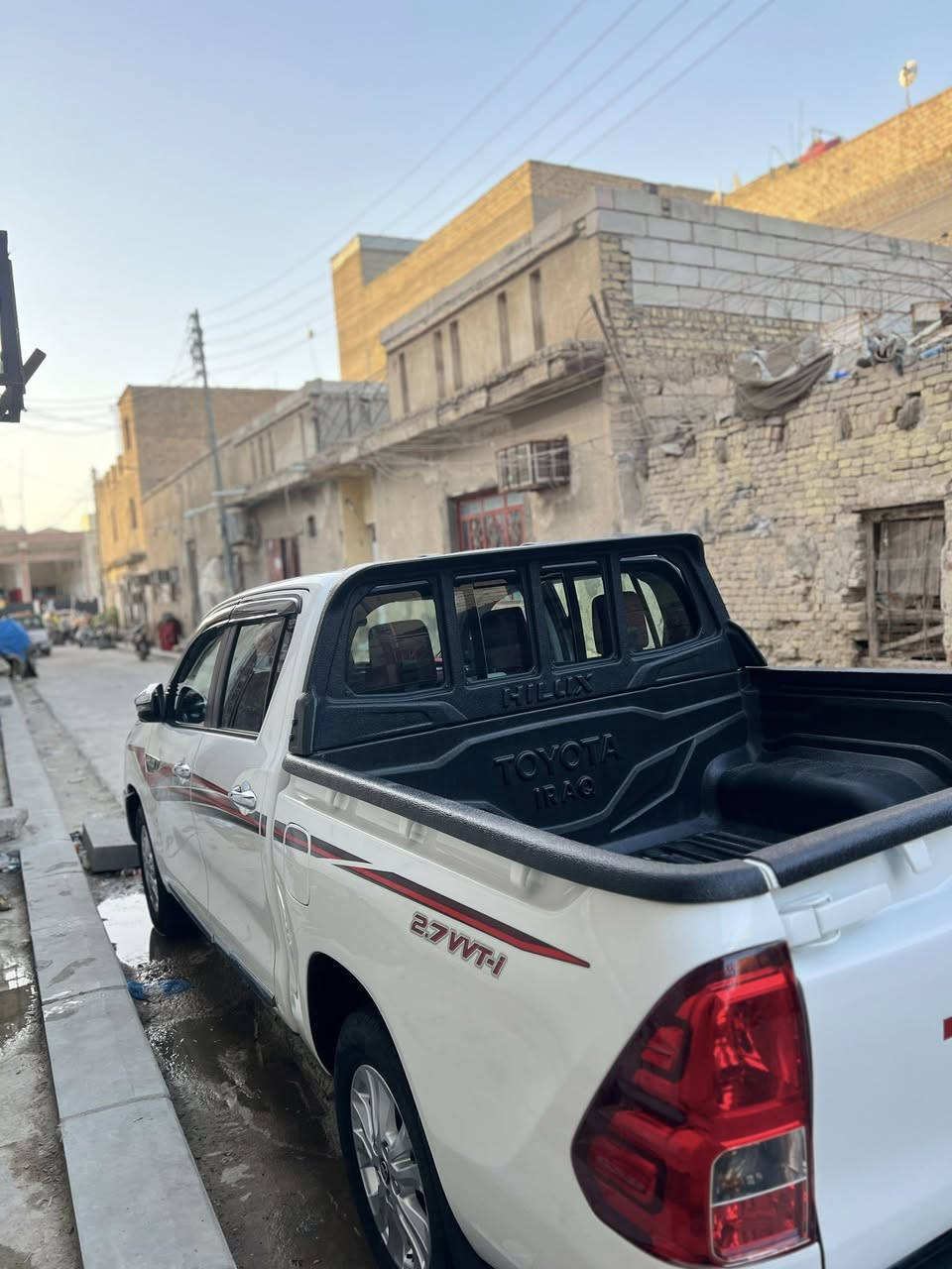 هايلوكس 2025
كير اوتوماتيك

ماشيه 25 ألف  

بعده بضمان شركه 

فول مواصفات 

بنيد جك 

مكفوله بدون صبغ 

*********** ترهم بيع أو مروس
