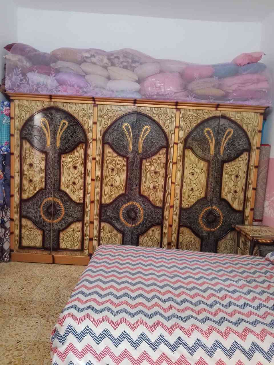 غرفة اخشاب للبيع قفل 400نظيفة


**إذا كنت صاحب هذا الإعلان وتريد حذفه لأي سبب، رجاءا أرسل رسالة إلى الدعم الفني**