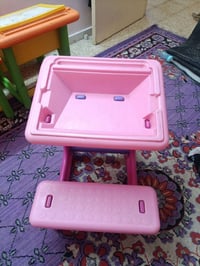 رحله اطفال بلاستيك قويه كلش تتحمل اوزان  سعر الوحده ١٥ الف  0772487819...