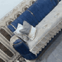 كنب • كربلاء حي عباس