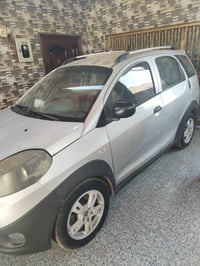 شيري اكس ون • ٢٠١٤ • صبغ باب السائق