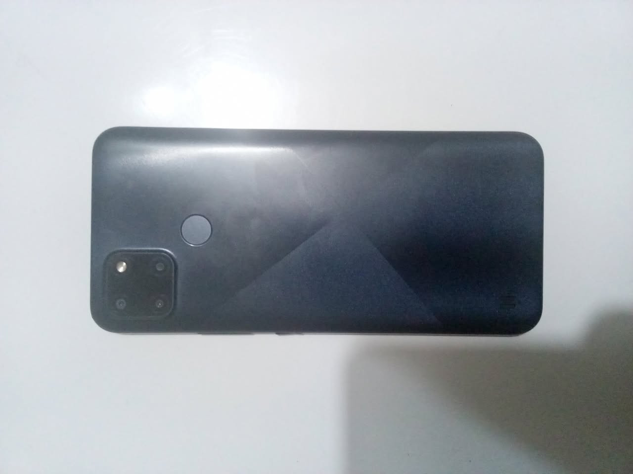 موبايل ريلمي ذاكرة 64 مامفتوح برغي ومابي زلغ السعر 75الف مكاني الهارثة مقابيل سيد سامي ***********
