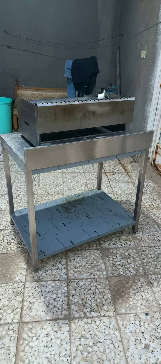 قلايه همبركل هيا ولميز مستعملات ***********
