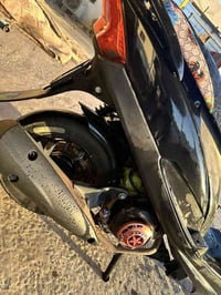 دراجه ماكس 120  للبيع  07803950661