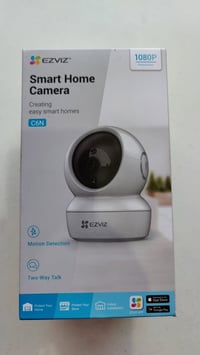 كاميرا EZVIZ • تتبع ذكي • دوران ٣٦٠