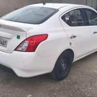 نيسان سني مصري مديل 2024 حادثها جاملغ امامي ايمن وبنيد  فقط مصلحات نفس...