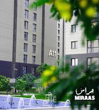 فرصة مميزة لامتلاك شقة داخل مجمع النسيم السكني  📍 الموقع: مجمع النسيم ...