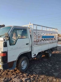 تويوتا • موديل 2000 • محرك گاز