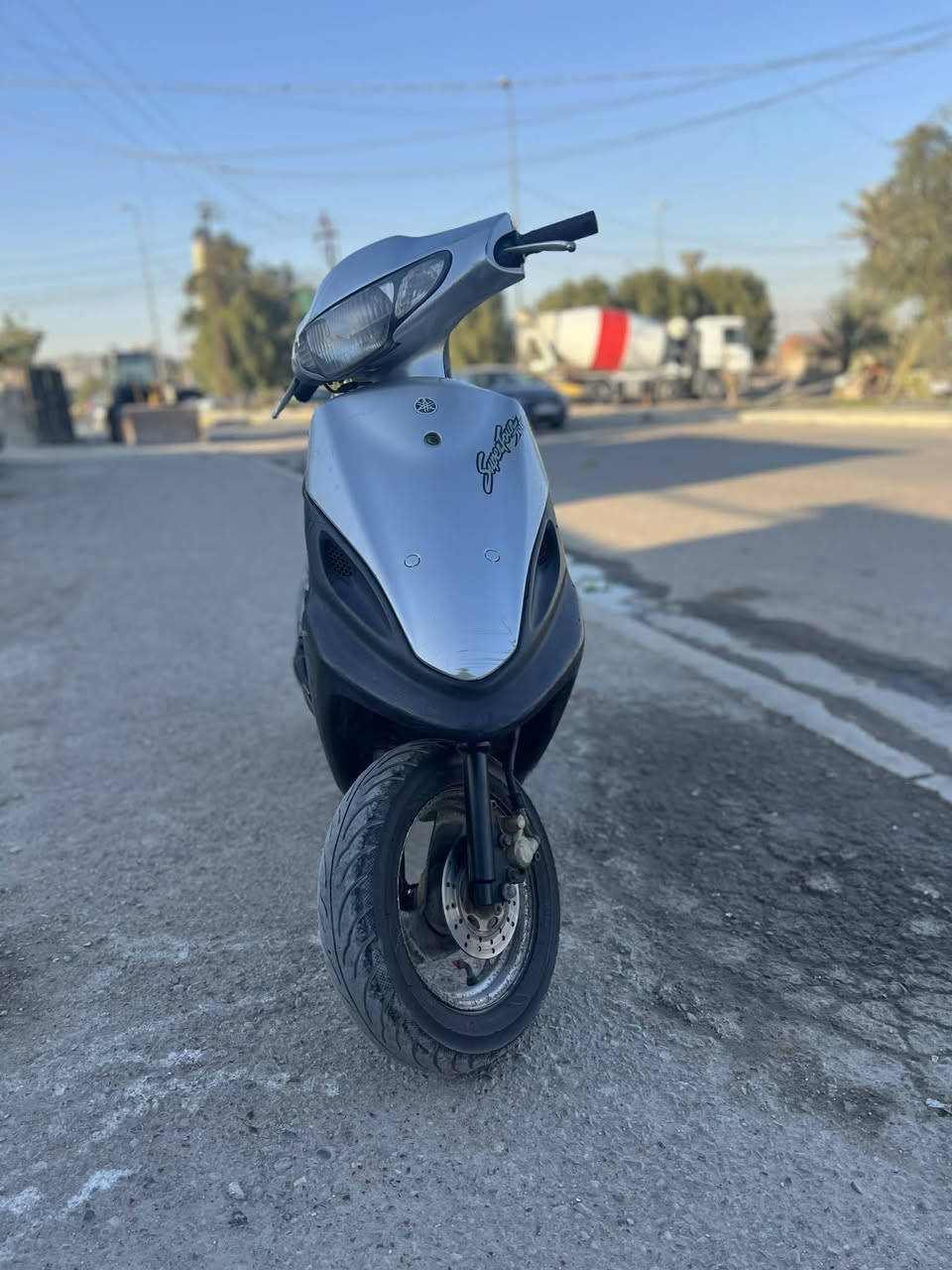 سلام عليكم ماكس قجمه البيع دراجه بلاديه ختم واحد كهربائيت كامه اي نقص ما بيه مكاني  البياع سعر 350وابيهه مجال ***********
