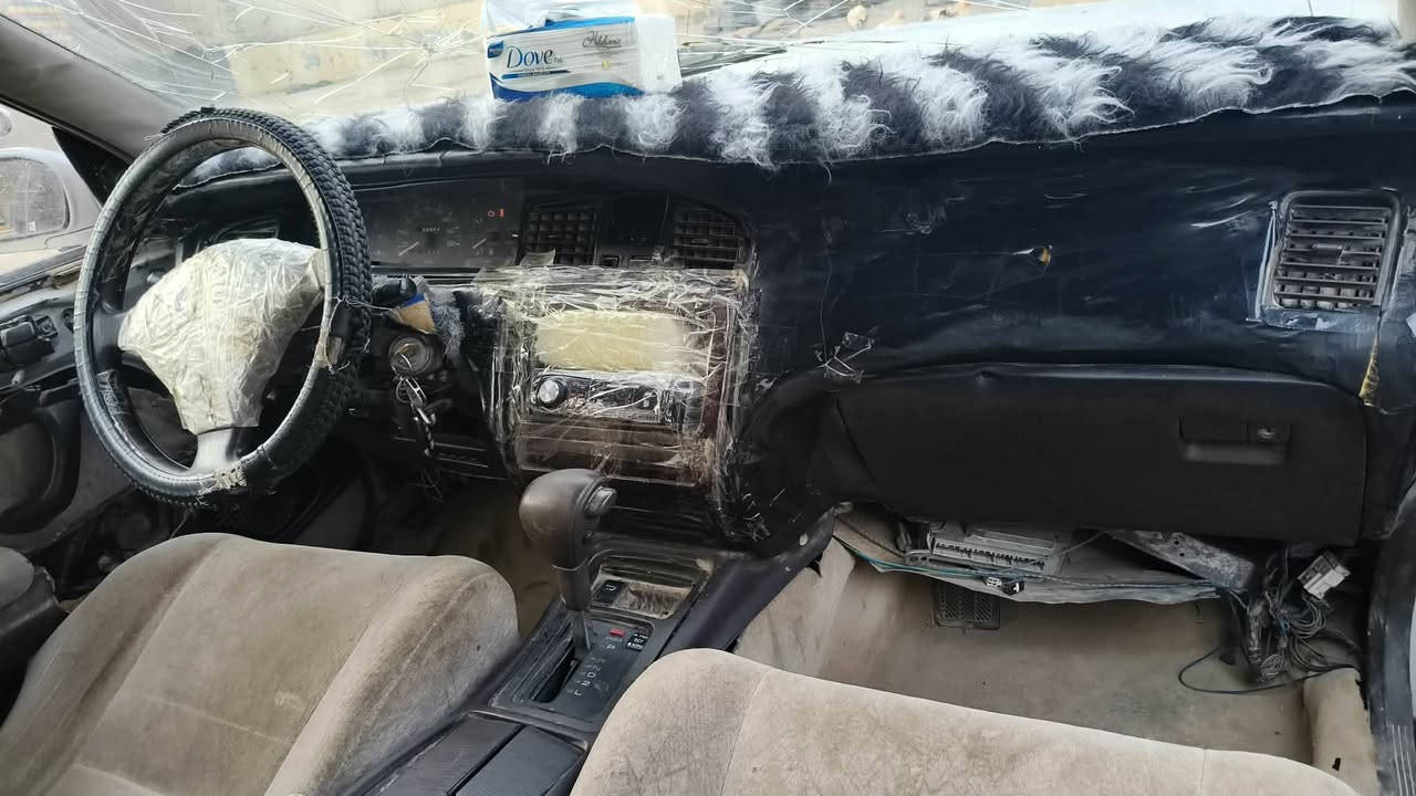 السلام عليكم
بطه مكصوص صدر نص عمر كير محرك 
السياره مال جنايه السعر 11ورقه
مكان السياره صلاح الدين بيجي ناحية الحجاج 
رقم الهاتف ***********
