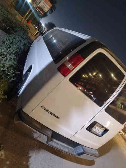 السلام عليكم
سفانة 2019 وارد أمريكي محرك 8 سلندر
السياره جاهزة من كل النواحي رقم بغداد شرط التحويل ***********
السعر 210 ورقة وبيهة مجال لشراي
