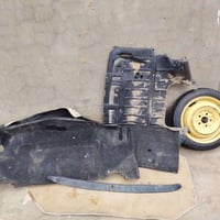 بطاين جنطة • بطاين بيبان • درع محرك