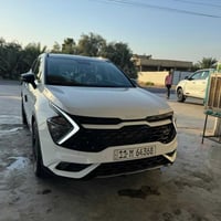 سبورتج GT لاين 2024  مكفوله كفاله عامه  رقم بغداد بسمي  تحويل مباشر ال...