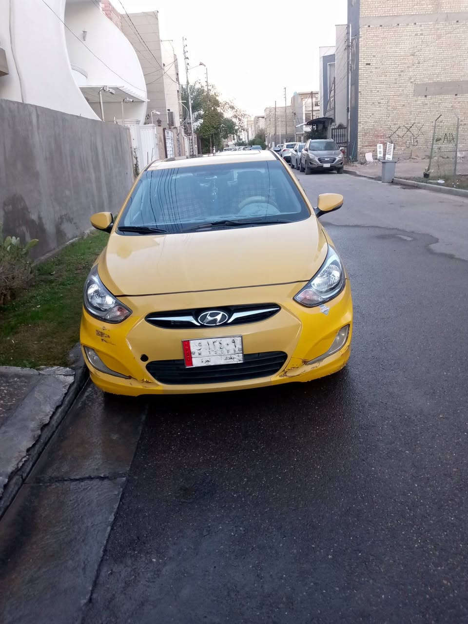 للبيع اكسنت 12 خليجي 1600 المكان بغداد الدوره  الاستفسار ‏‪***********‬‏ متوفر واتساب

