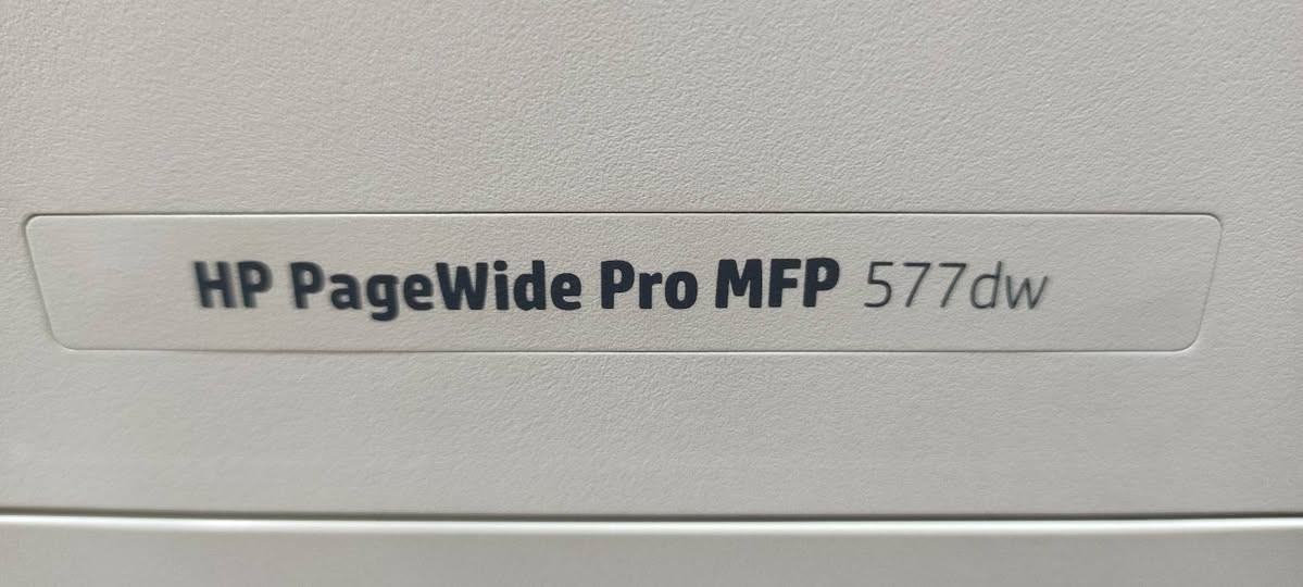 طابعة hp577 للبيع ، عدادها 291 نظيفة كل خلل مابيها ماعدا خلل باللون الاسود فقط، ابو الصيانة گال تبديل او صيانة هيد، سعرها 600 الف قابل للتفاوض مكاني ناصرية مركز


**إذا كنت صاحب هذا الإعلان وتريد حذفه لأي سبب، رجاءا أرسل رسالة إلى الدعم الفني**