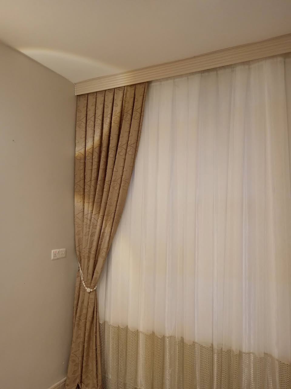 برده بوهيمي مع تول وبطانه كامله تكفي شباك مترين مع تكسير السعر 65 قفل غير مستخدم


**إذا كنت صاحب هذا الإعلان وتريد حذفه لأي سبب، رجاءا أرسل رسالة إلى الدعم الفني**