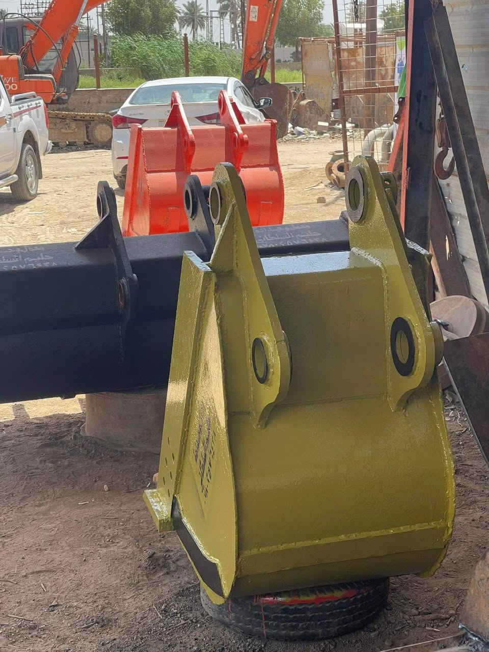 يالله
عمل كافة الاحجام والقياسات شرط الضمان

دقة بالعمل وسرعة الانجاز 

شرط الحديد اوكراني لحام co2 

#بابل_ناحية_الشوملي 

***********
***********
***********

#واتساب
