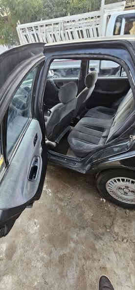 نيسان سني موديل ١٩٩٣ هاج باك  محرك ١٦ كابريتر رايدها ٢٢ وبيها مجال  
***********
