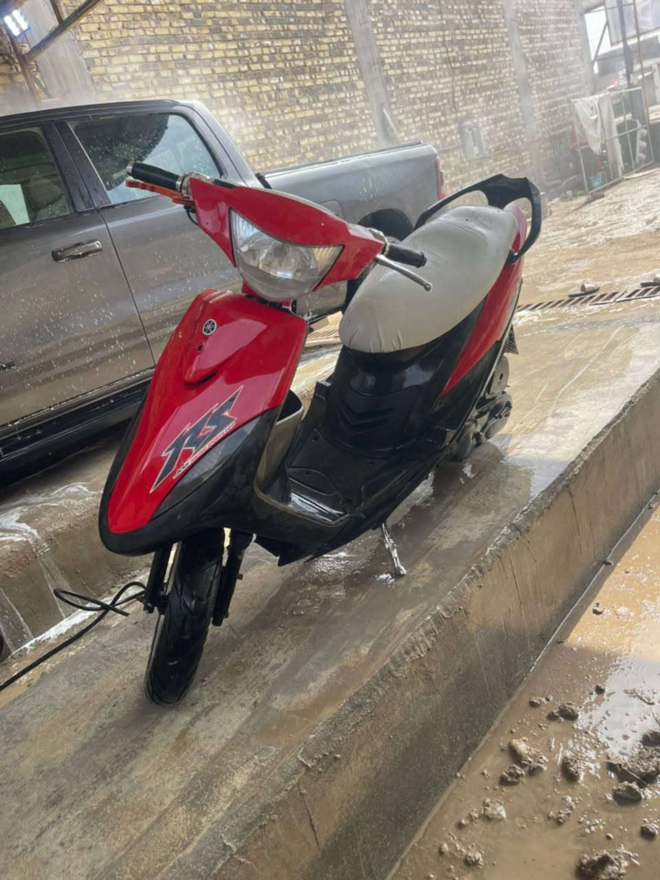 السلام عليكم دراجه اللبيع نضيفه اي ضرر أو عطل مابيها سعره 450بيها مجال
📍عنوان: حله حي عسكري


**إذا كنت صاحب هذا الإعلان وتريد حذفه لأي سبب، رجاءا أرسل رسالة إلى الدعم الفني**